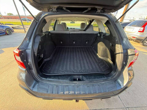 2018 Subaru Outback 2.5i Premium