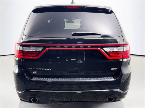 2020 Dodge Durango GT Plus