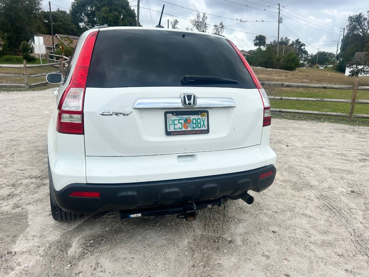 2008 Honda CR-V for sale at Mycarsonline LLC in Sanford, FL