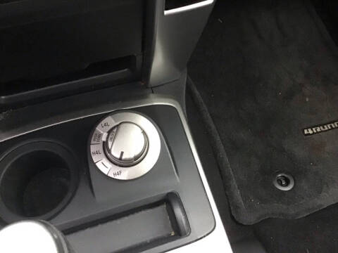 2013 Toyota 4Runner Limited