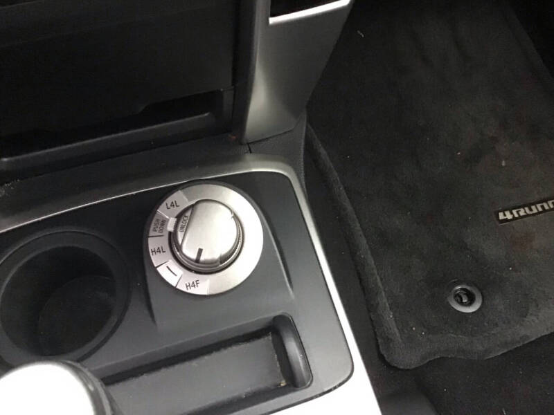 2013 Toyota 4Runner Limited