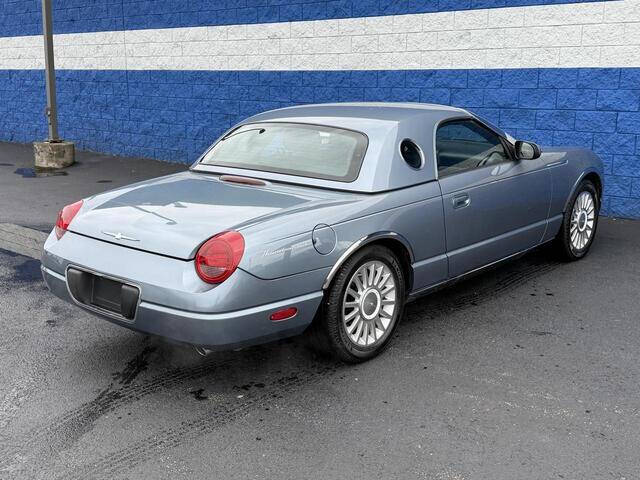 2005 Ford Thunderbird Deluxe