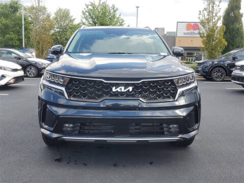 2023 Kia Sorento Hybrid for sale at Lou Sobh Kia in Cumming GA