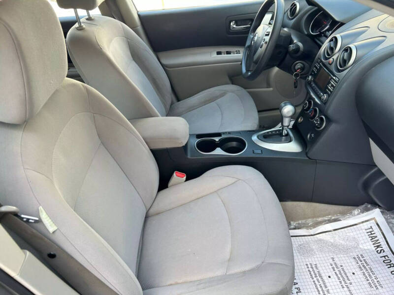 2014 Nissan Rogue Select S