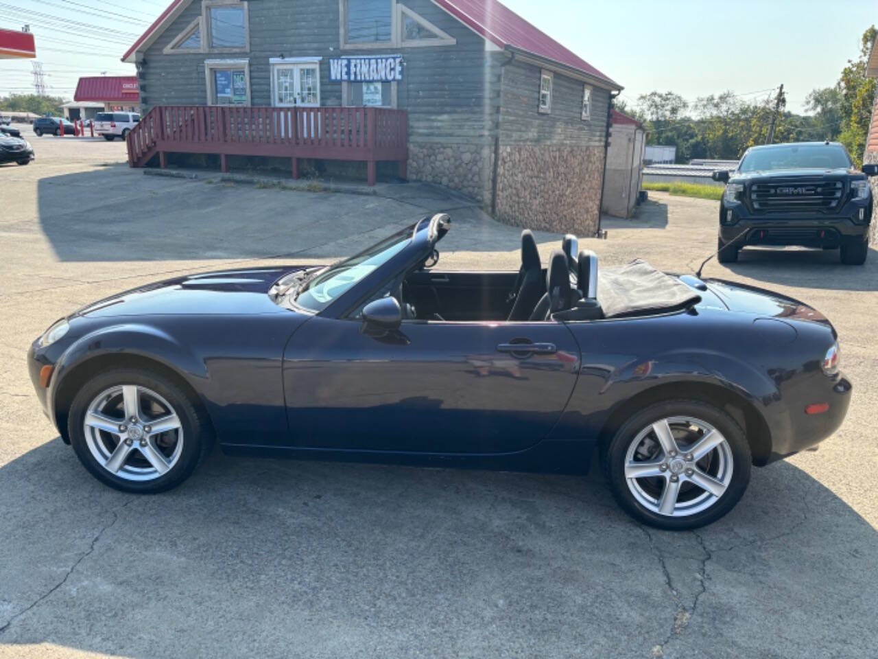 2007 Mazda MX-5 Miata for sale at 5 Star Motorsports LLC in Clarksville, TN