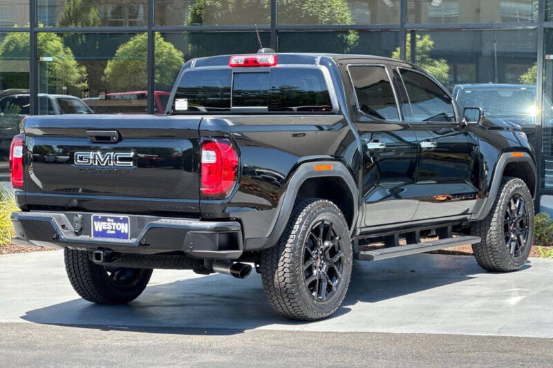2026 GMC Canyon Denali