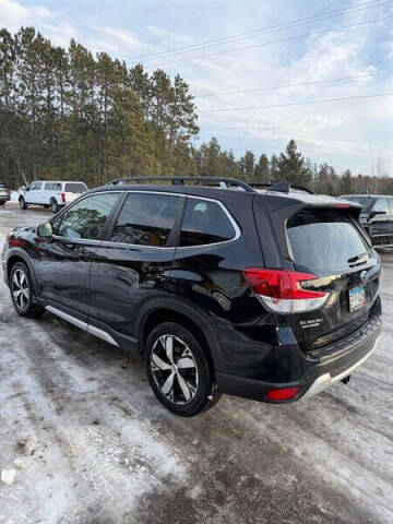 2020 Subaru Forester Touring