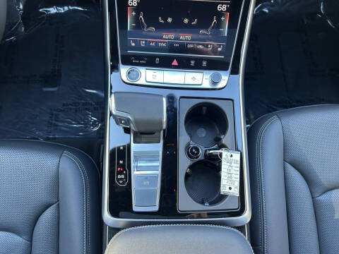 2025 Audi Q7 quattro Premium Plus 55 TFSI