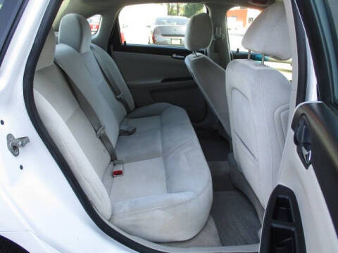 2013 Chevrolet Impala LT Fleet