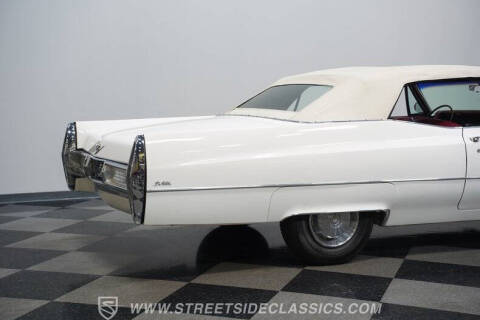 1967 Cadillac DeVille