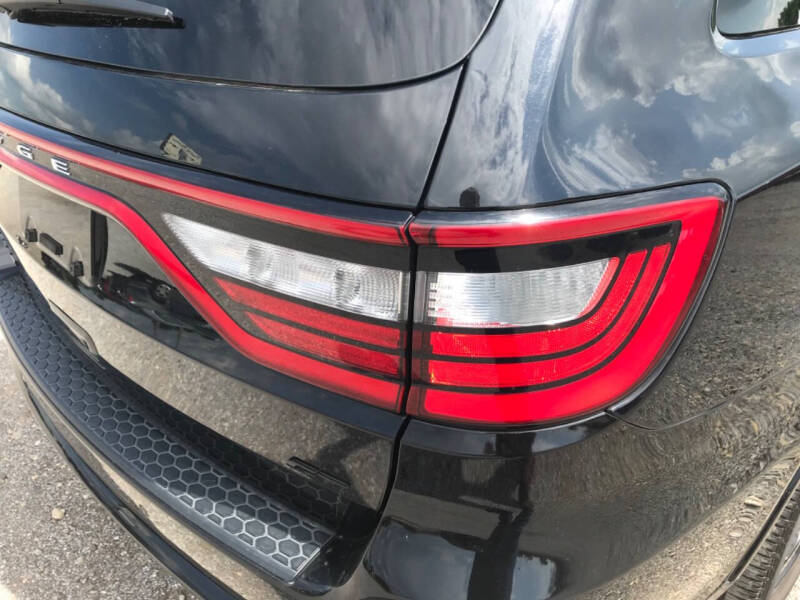 2020 Dodge Durango GT Plus