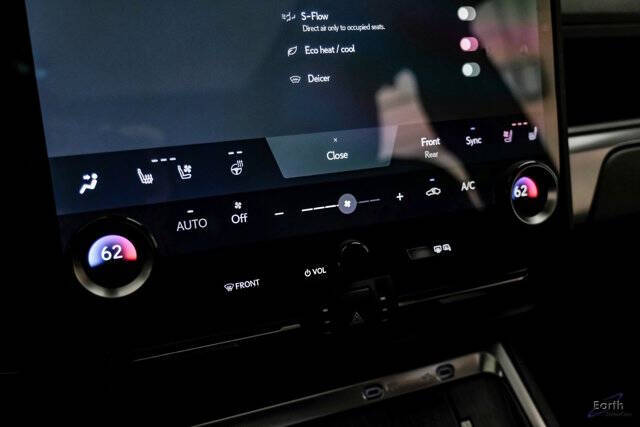 2025 Lexus GX 550 Luxury+