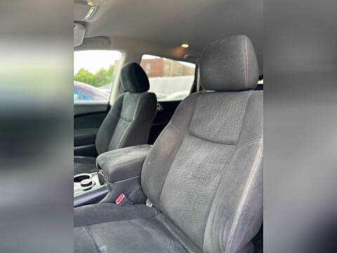 2014 Nissan Pathfinder