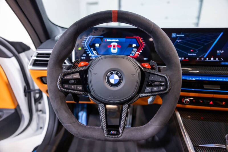 2026 BMW M4 Competition xDrive