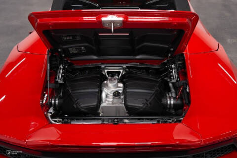 2023 Lamborghini Huracan EVO Spyder