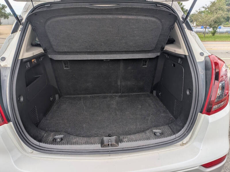 2019 Buick Encore Preferred
