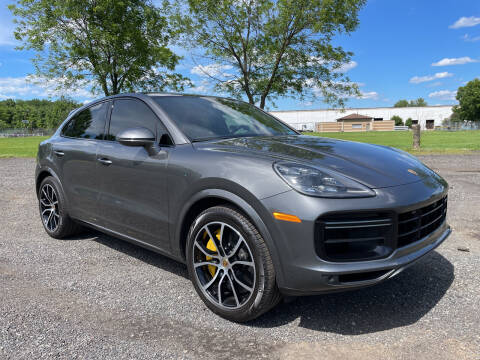 2021 Porsche Cayenne for sale at Leasing Theory in Moonachie NJ