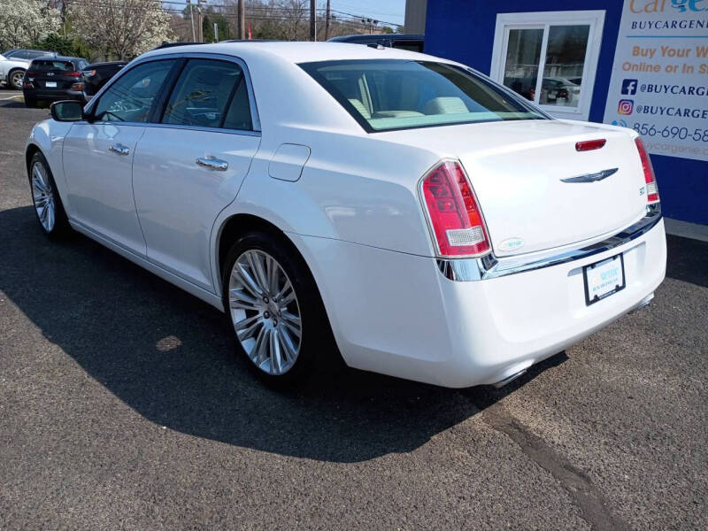 2012 Chrysler 300 Limited