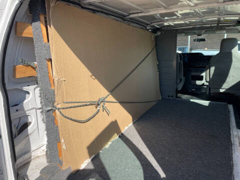 2013 Ford E-Series E-250