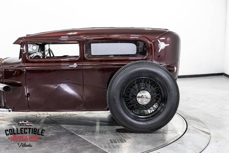1930 Ford Model A