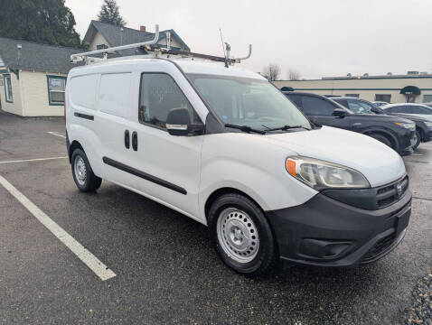 2016 RAM ProMaster City