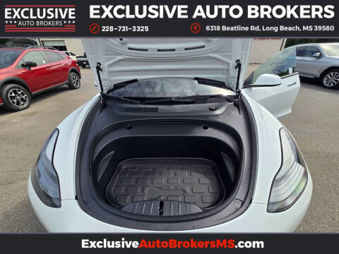 2023 Tesla Model 3 Long Range