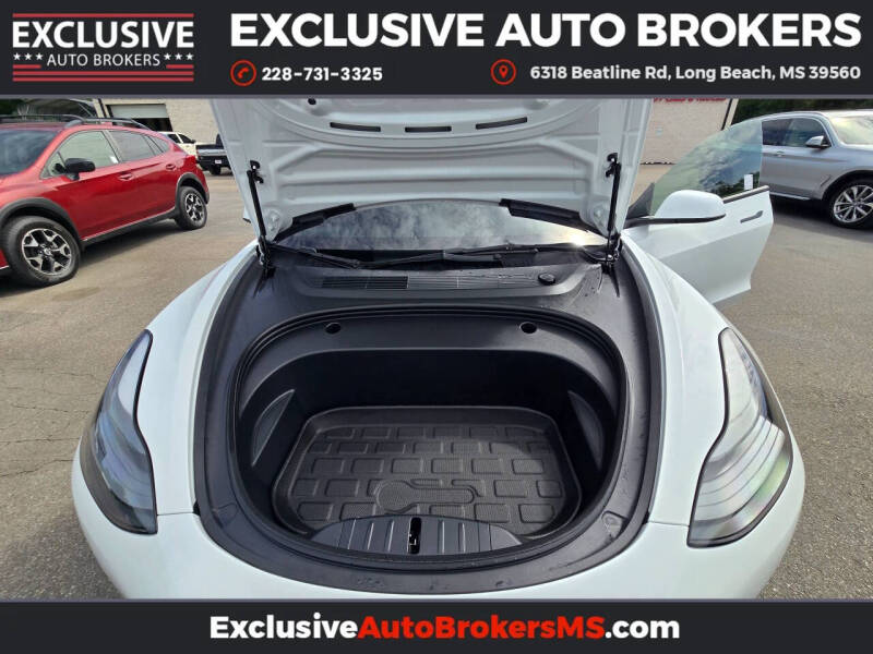 2023 Tesla Model 3 Long Range