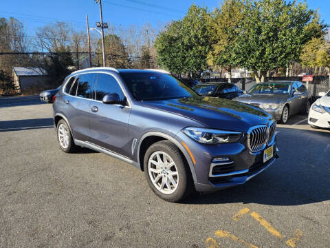 2019 BMW X5 for sale at Central Jersey Auto Trading in Jackson NJ