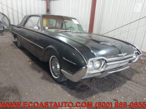 1961 Ford Thunderbird