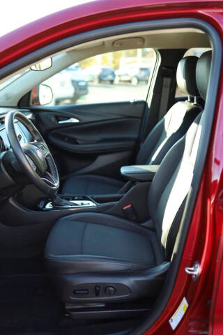 2021 Buick Encore GX Preferred