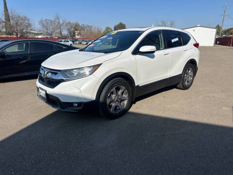 2019 Honda CR-V EX