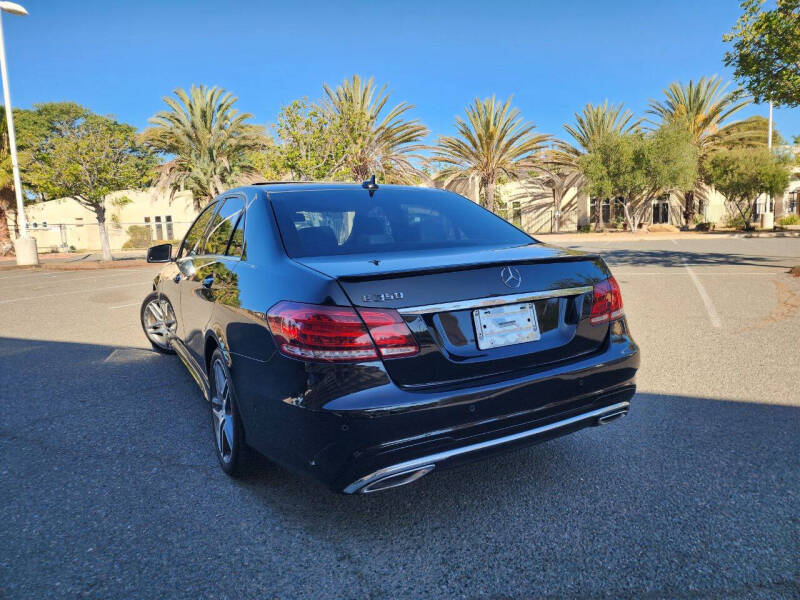 2014 Mercedes-Benz E-Class E 350 Sport