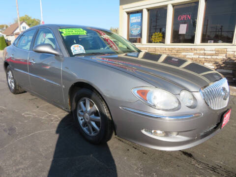 2009 Buick LaCrosse CXL