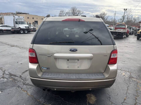 2005 Ford Freestyle SEL