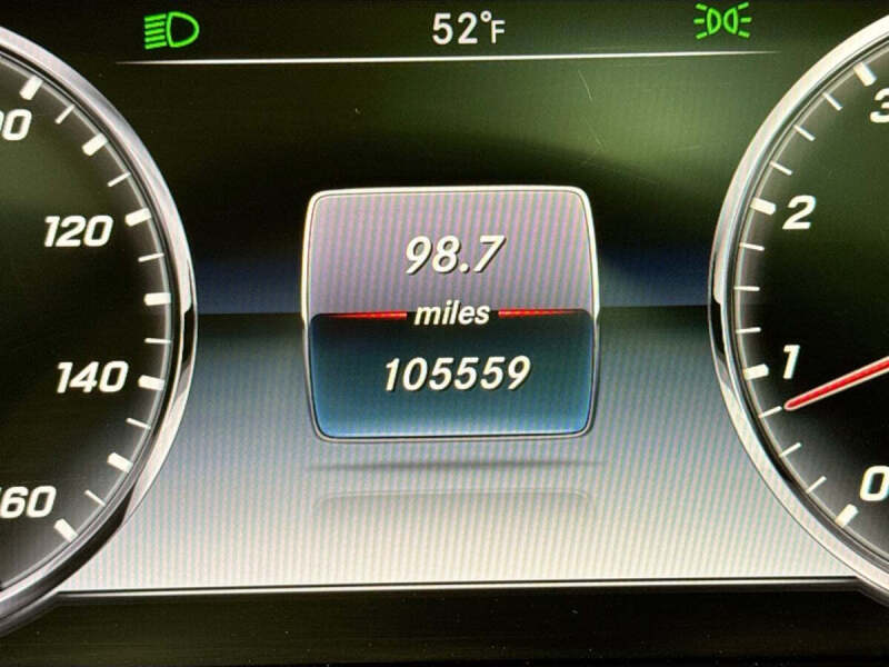 2015 Mercedes-Benz S-Class S 550