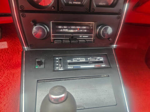 1977 Chevrolet Corvette