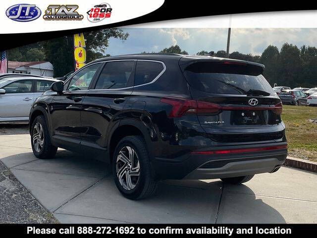 2022 Hyundai Santa Fe