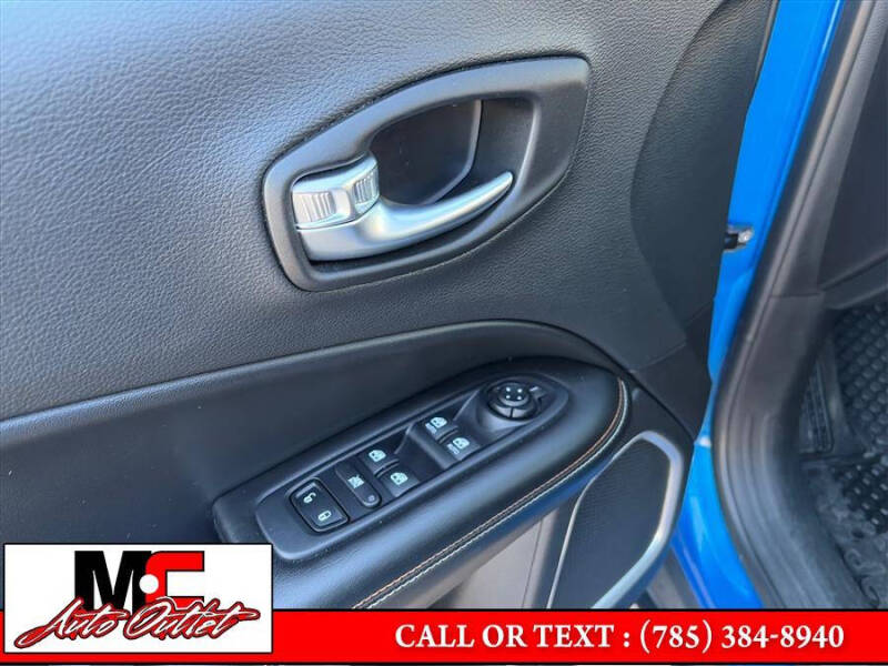 2021 Jeep Compass Sport