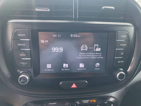 2020 Kia Soul