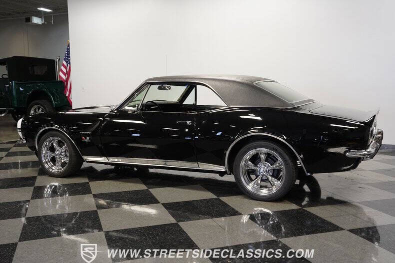 1967 Chevrolet Camaro