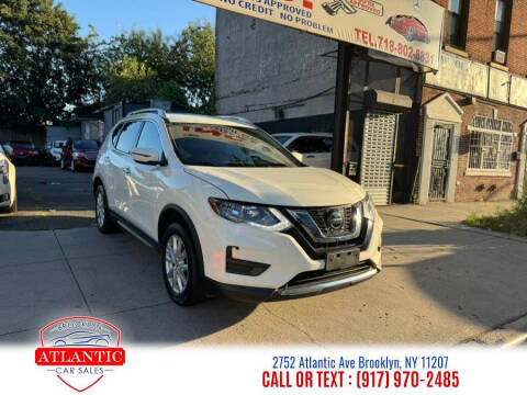 2019 Nissan Rogue