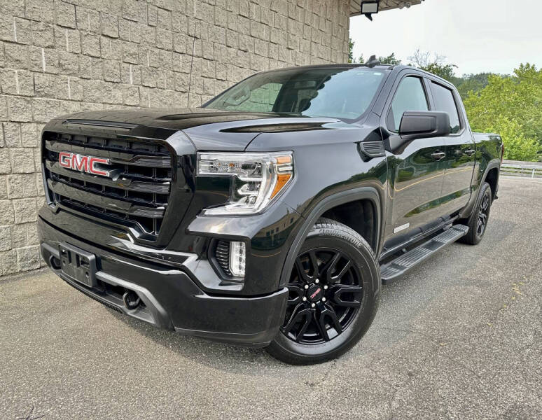 2022 GMC Sierra 1500 Limited Elevation