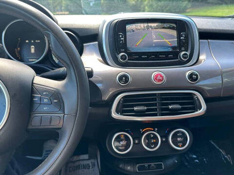 2016 FIAT 500X