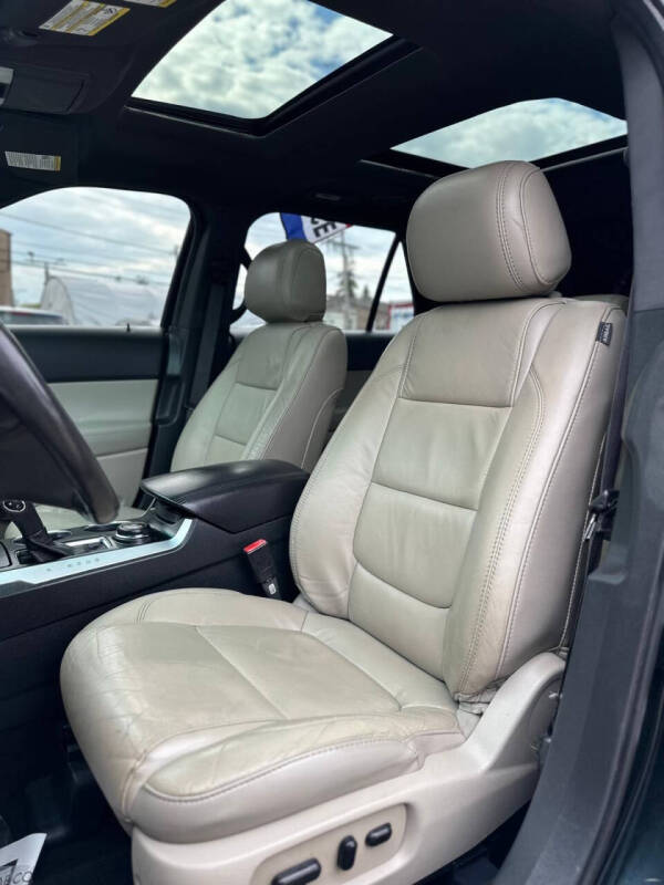 2014 Ford Explorer XLT