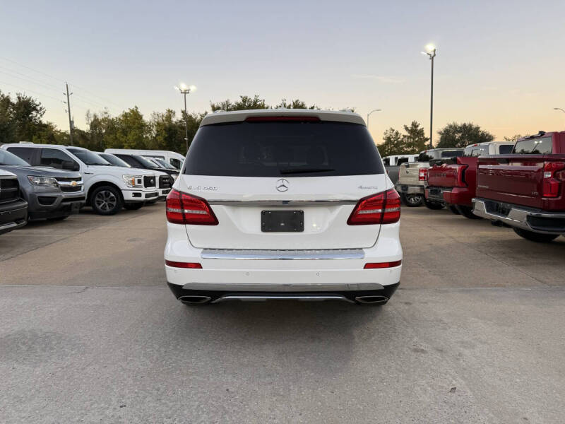 2019 Mercedes-Benz GLS GLS 450