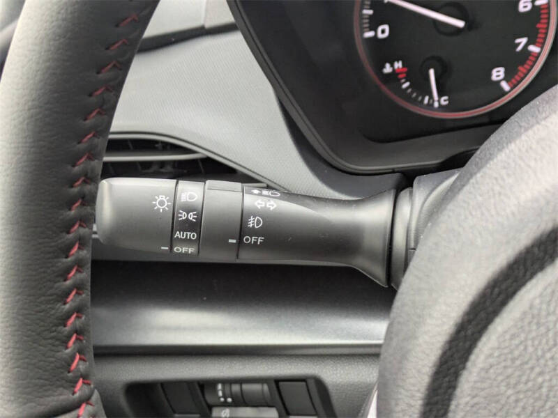 2026 Subaru Impreza RS