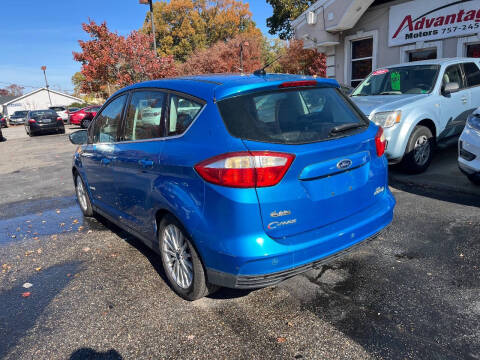 2013 Ford C-MAX Hybrid SEL