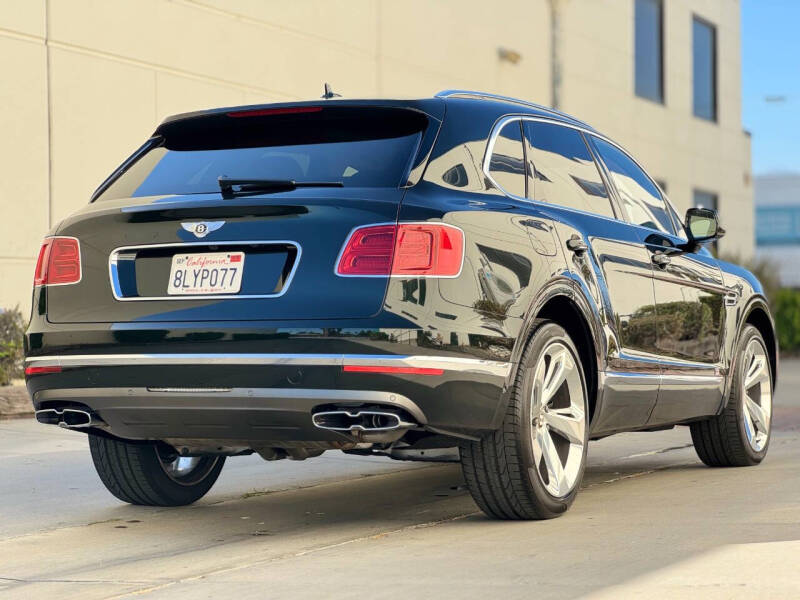 2019 Bentley Bentayga V8