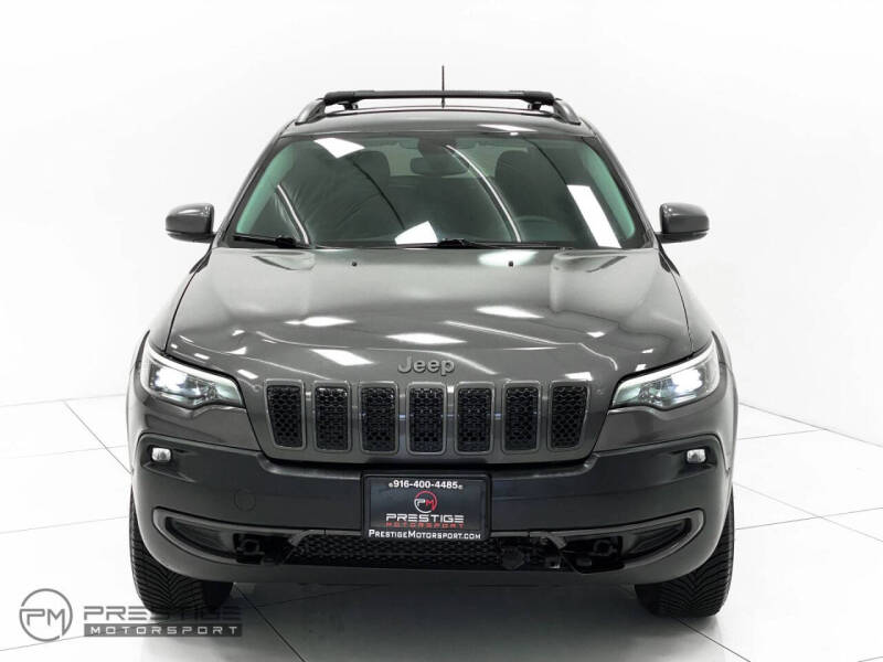 2020 Jeep Cherokee Trailhawk