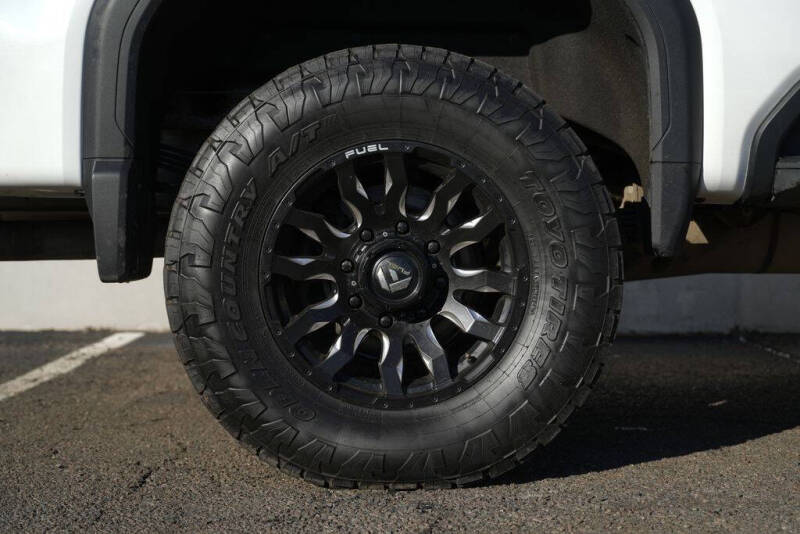 2021 GMC Sierra 2500HD